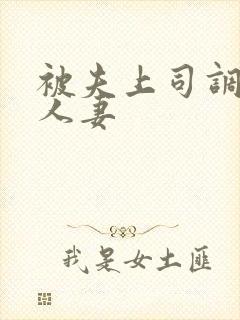 被夫上司调教的人妻