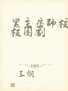 男主痞帅校霸的校园剧