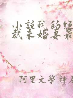 小说我的绝色总裁未婚妻最新章节