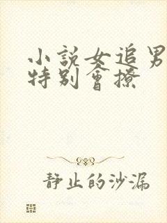 小说女追男女主特别会撩