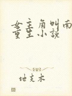 女主角叫南乔的重生小说