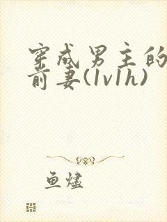 穿成男主的炮灰前妻(1v1h)