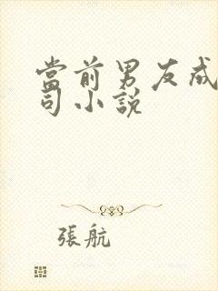 当前男友成了上司小说