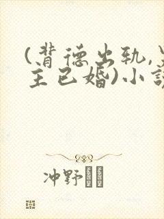 (背德出轨,男主已婚)小说