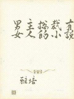 男主总裁有很多女人的小说