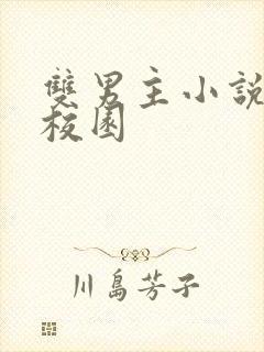 双男主小说青春校园