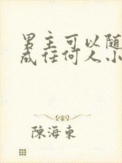 男主可以随意变成任何人小说