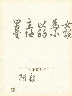 男主以为女主不爱他的小说