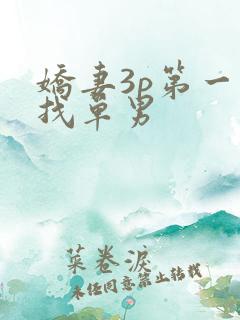 娇妻3p第一次找单男