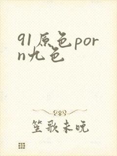 91原色porn九色
