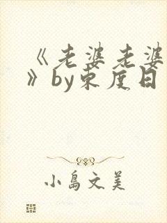 《老婆老婆老婆》by东度日简介