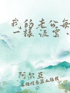 我的老公每天不一样 流云 小说