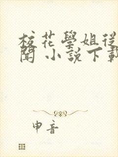 校花学姐从无绯闻 小说下载