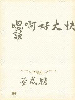 嗯啊好大快点小说