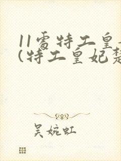 11处特工皇妃(特工皇妃楚乔传原著小说)