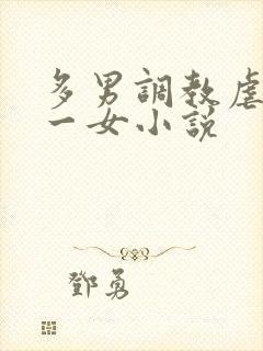 多男调教虐玩弄一女小说