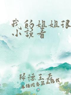 我的姐姐很弟控小说看