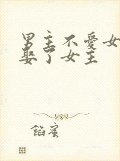 男主不爱女主却娶了女主