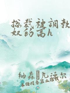 总裁被调教成贱奴的高h