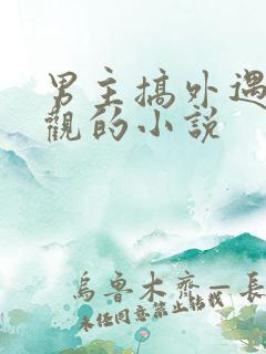 男主搞外遇毁三观的小说