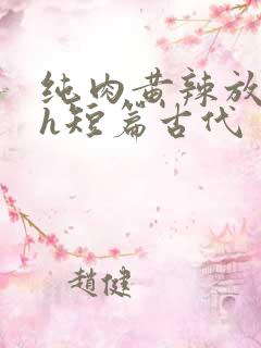 纯肉黄辣放荡高h短篇古代