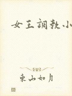 女王调教小说网