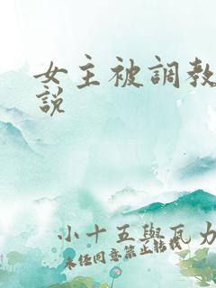 女主被调教的小说