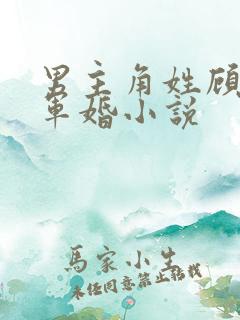 男主角姓顾全部军婚小说