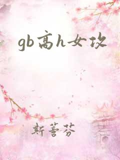 gb高h女攻