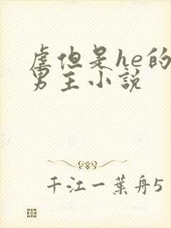 虐但是he的双男主小说