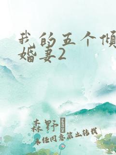 我的五个倾城未婚妻2