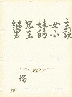 继兄妹女主讨厌男主的小说