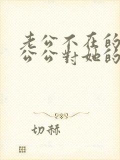 老公不在的时候公公对她的感觉