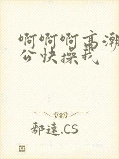 啊啊啊高潮了老公快操我