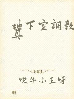 地下室调教女刑具