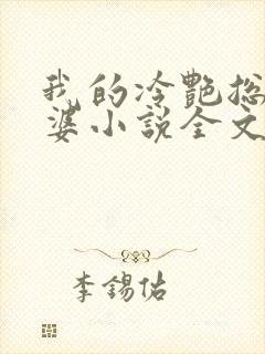 我的冷艳总裁老婆小说全文免费阅读