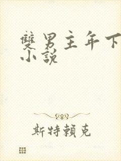 双男主年下高h小说