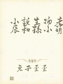 小说生物老师闫辰和孙小萌