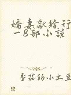娇妻献给行长1一8部小说