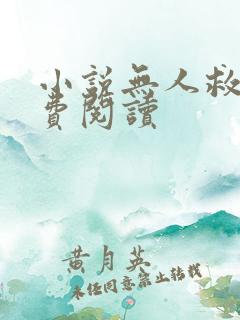 小说无人救我免费阅读