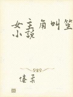 女主角叫笙笙的小说