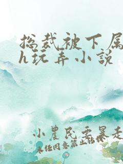 总裁被下属调教h玩弄小说