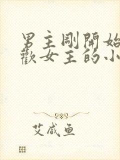 男主刚开始不喜欢女主的小说