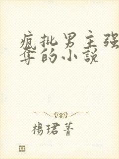 疯批男主强取豪夺的小说