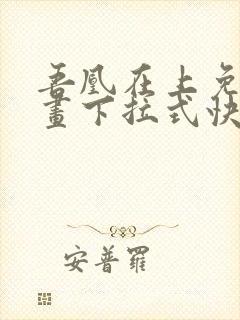 吾凰在上免费漫画下拉式快看漫画