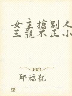 女主抢别人男友三观不正小说