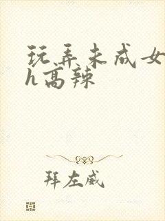 玩弄未成女小说h高辣