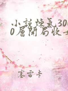 小说炼气3000层开局收女帝为徒电子书下载