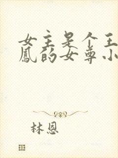 女主是个王爷姓凤的女尊小说