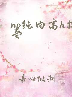 np纯肉高h总受